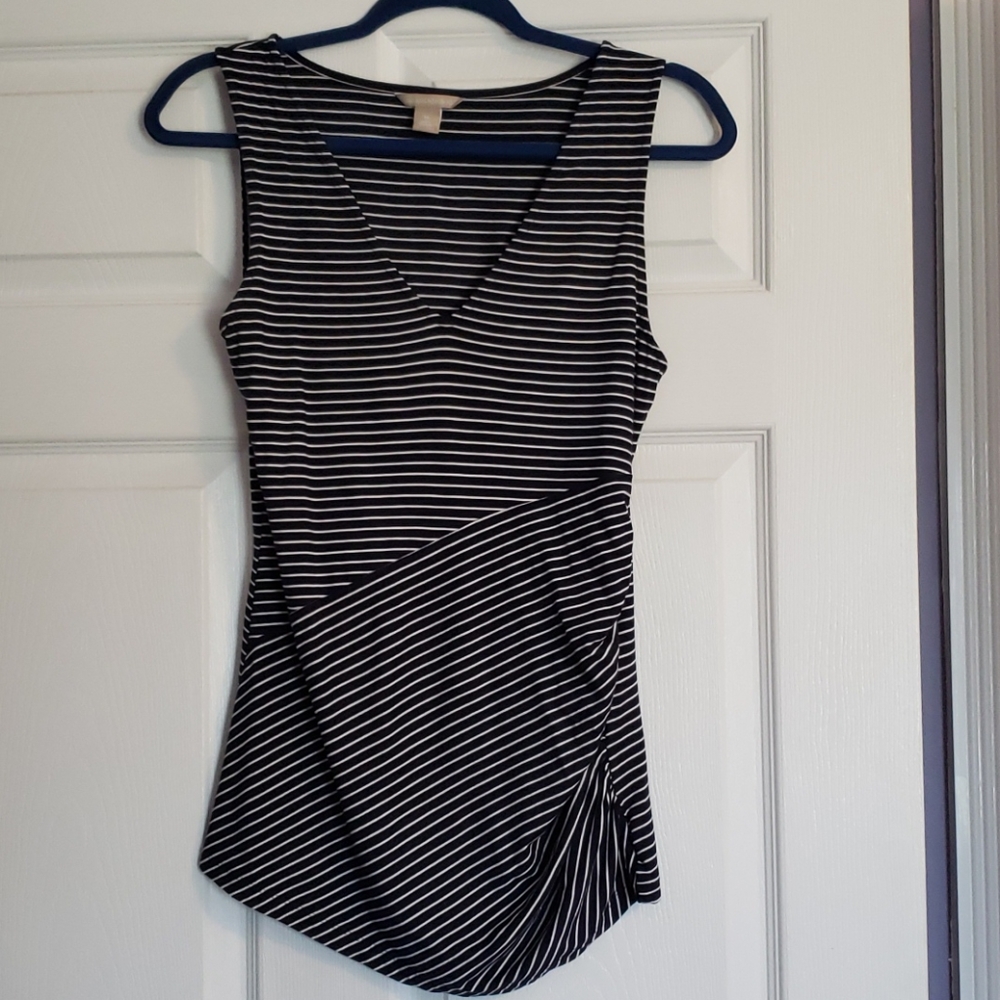 Banana Republic Sleeveless tank